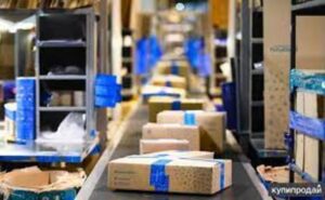 GLS Робота на складі сортування посилок