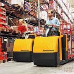 Rhenus г.Błonie Склад одежды, текстиля и аксессуаров для дома