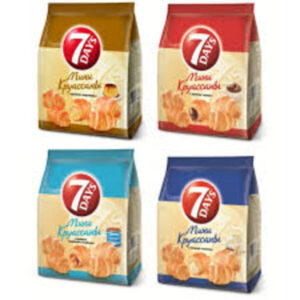 Mondelez Tomaszów Mazowiecki Pracownik produkcji croissantów 7DAYS