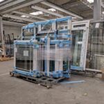 Работник производства окон г.Mrągowo