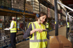 Kuehne+Nagel Szczecin Pracownik magazynu sprzętu AGD