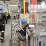 Працівник на автомобільний завод Lodz