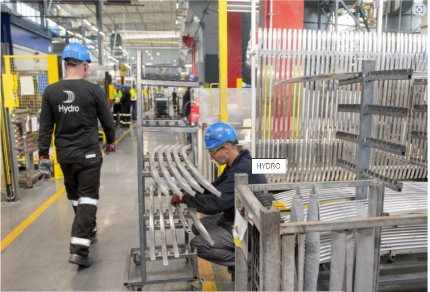 Работник на автомобильный завод Lodz