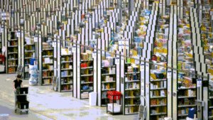 ID Logistic Słubice Работник склада одежды и товаров для дома