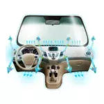 Operator produkcji Valeo Rakovnik (Republika Czeska)