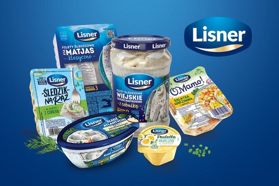 Lisner г.Poznan Работник на производство закусок из рыбы