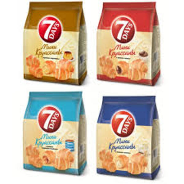 Mondelez г.Tomaszów Mazowiecki Работник производства круасанов 7DAYS