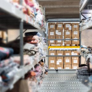 ID Logistics г.Tarnowo Podgórne работник склада одежды и аксессуаров