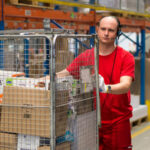 ID-LOGISTICS (Rossman) г.Dąbrówka Wielka работник склада парфюмерии, косметики и товаров для дома