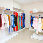 CCC г.Polkowice склад одежды