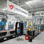 HUTCHINSON LODZ KURCZAKI Pracownik produkcji w branży motoryzacyjnej