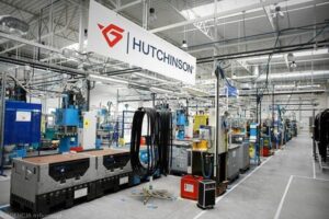 HUTCHINSON LODZ KURCZAKI Pracownik produkcji w branży motoryzacyjnej