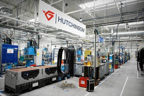 HUTCHINSON BIELSKO BIALA HRQ