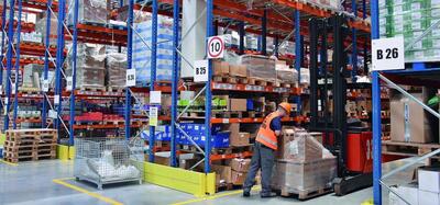 Работник на склад Żabka Kąty Wrocławskie