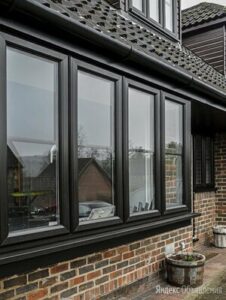 Produkcja okien Mrągowo