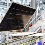 Помічник оператора на виробництво сонячних панелей