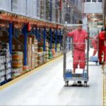 ROSSMANN Grudziądz Работник склада бытовой химии, кормов для животных, средств гигиены