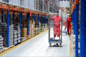 ROSSMANN Grudziądz Pracownik magazynu chemii gospodarczej, karmy dla zwierząt, artykułów higienicznych