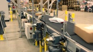 IN POST Łódzki magazyn pocztowy