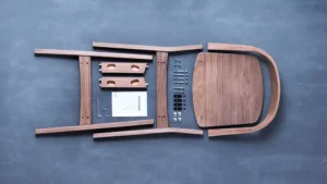 Produkcja i montaż elementów mebli drewnianych dla Ikea