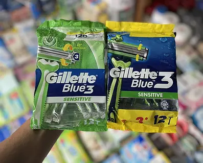 Gillette г.Łódź Виготовлення верстатів для гоління