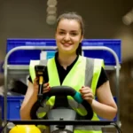 Rhenus - Błonie Kompletacja zamówień (magazyn niespożywczy)