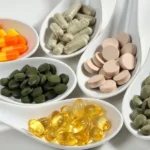 Pracownik produkcji dodatków do żywności i witamin