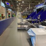 Сортування посилок DPD(Rosanów)