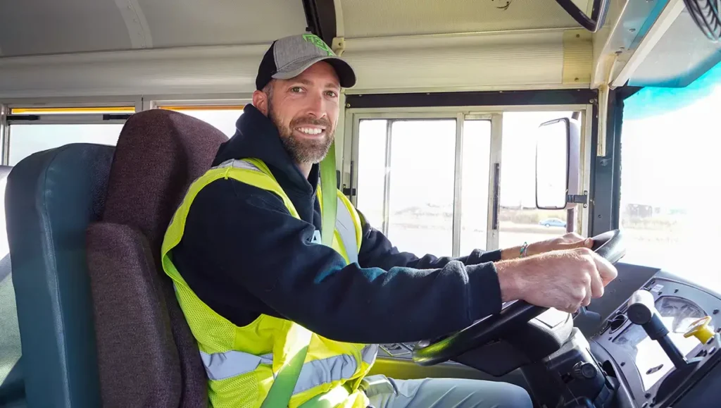 Водій на пилораму