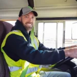 Водій на пилораму