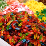 Pracownik cukierków żelkowych Prospect