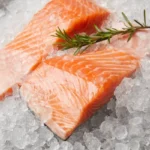 Produkcja i pakowanie łososia