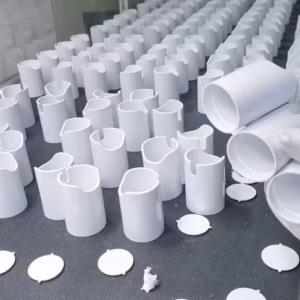 Produkcja części z tworzyw sztucznych do urządzeń gospodarstwa domowego