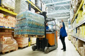 ITM Swadzim комплектація товарів на продуктовому складі