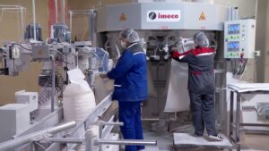 Оператор оборудования на производстве муки Gdańsk