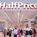 Half Price Работник склада