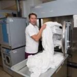 Працівник пральні(Ustroń)