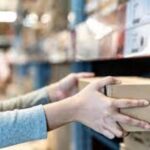 DHL Poznań работник склада