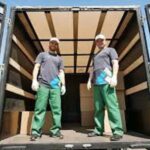 Працівник складу Castorama контейнери (акорд)