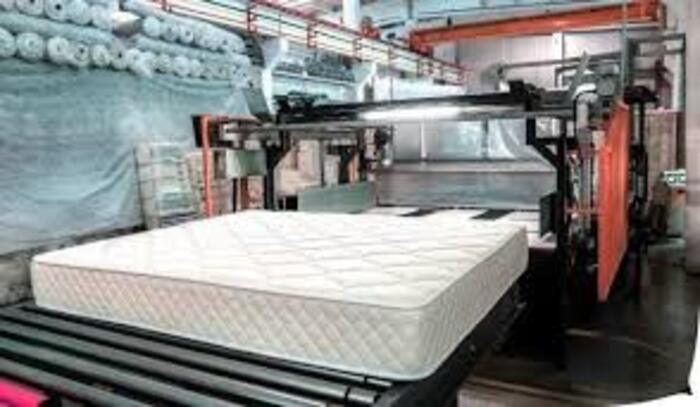 Виробництво матраців
