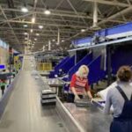 Працівник поштового складу (Skawina)