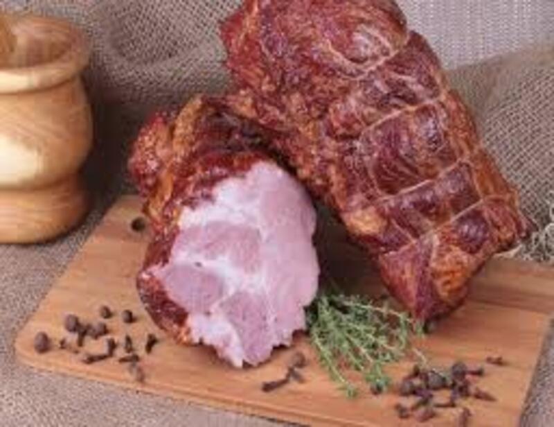 ZM ŁUKÓW Produkcja wyrobów wędzonych