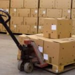 Pakowanie towarów w Robakowie