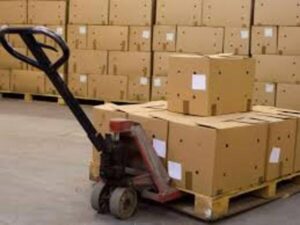 Упаковка товаров г.Robakowo