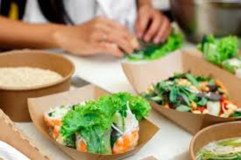 Opakowania cateringowe w Białymstoku