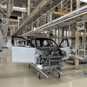 Работник на автозавод