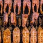 Работник отдела копчения Grudziądz