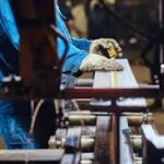 Produkcja części metalowych