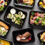 NATURAL BRANDS SPORT FOOD Produkcja żywności dietetycznej, catering