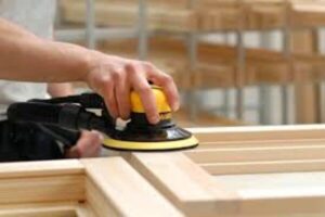 Szlifierka do drewna Gdańsk